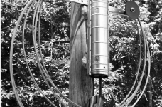 FIBERLIGN® Vertical Cable Storage